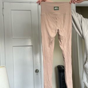 Daily Drills Ribbed Croissant Leggings M